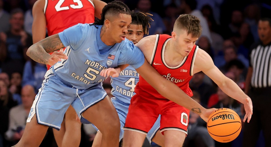 Buzzer-Beater, Second Half Comeback Key UNC Men's Basketball's Overtime Win  