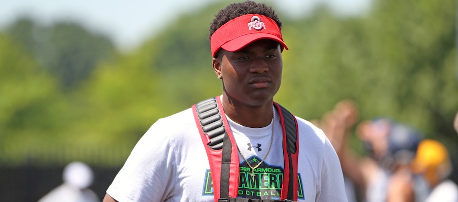 Dwayne Haskins Dwayne Haskins
