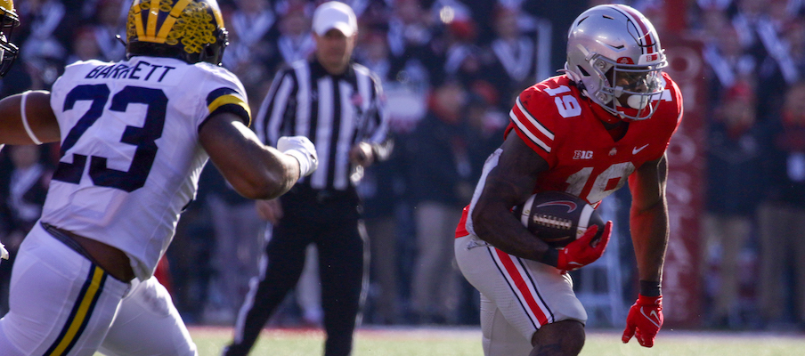 Chip Trayanum vs. Michigan Chip Trayanum vs. Michigan