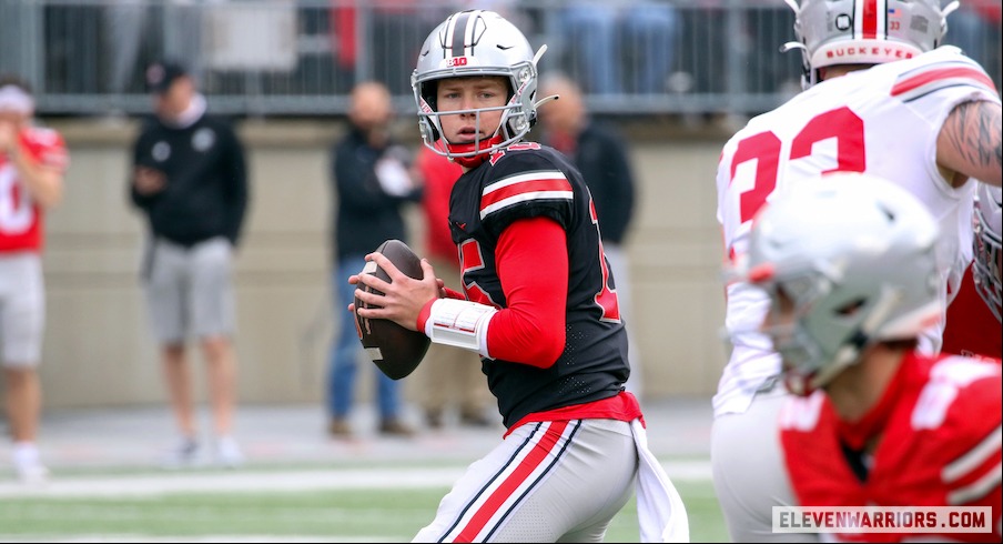 Ohio State's 2023 Spring Game Scheduled for April 15 | Eleven Warriors