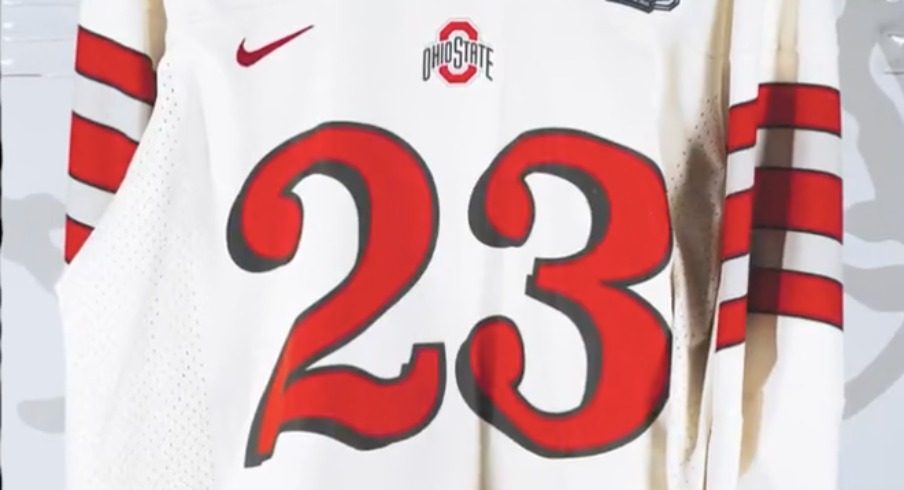 Ohio State loves freedom, to don camo uniforms for Carrier Classic
