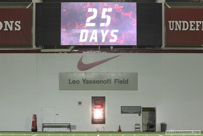 25 days!