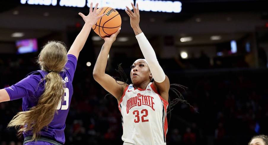 Ohio State Battles Back from Slow Start to Defeat No. 14 Seed James Madison, 80-66, in First Round of NCAA Tournament | Eleven Warriors