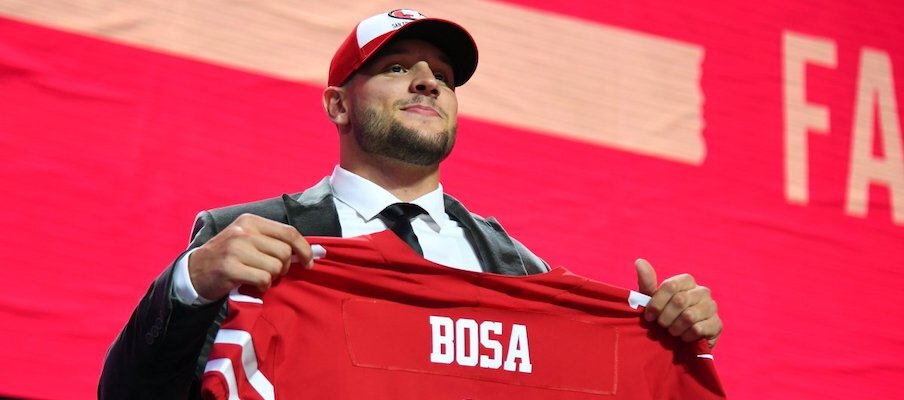 Nick Bosa