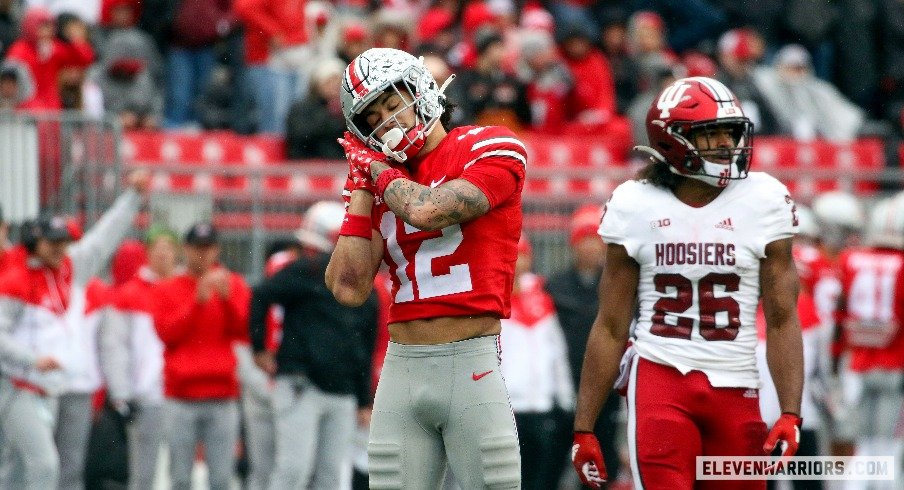 if you’re reading this, FYI this photo is from Ohio State’s most-recent home football win. Have a nice day, go bucks