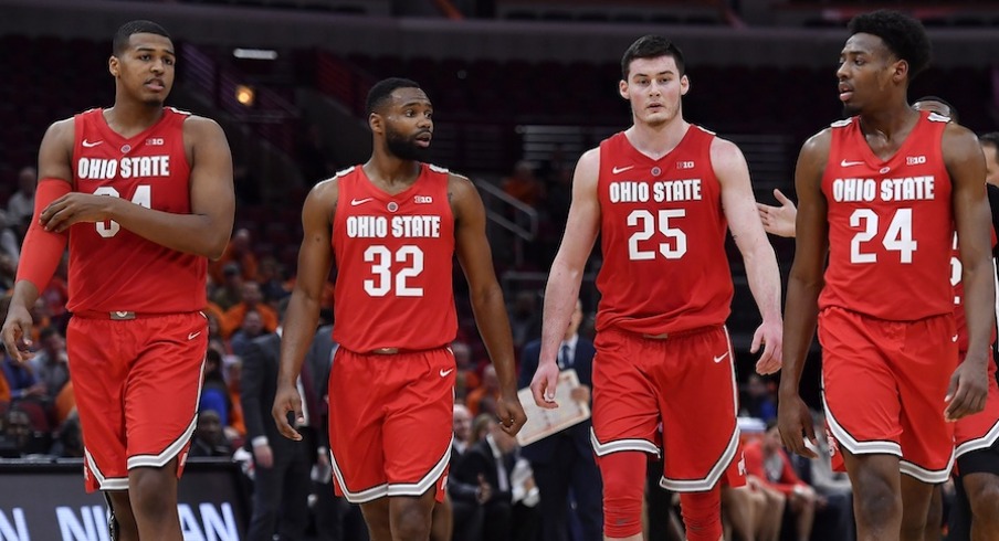ohio state basketball roster 2019