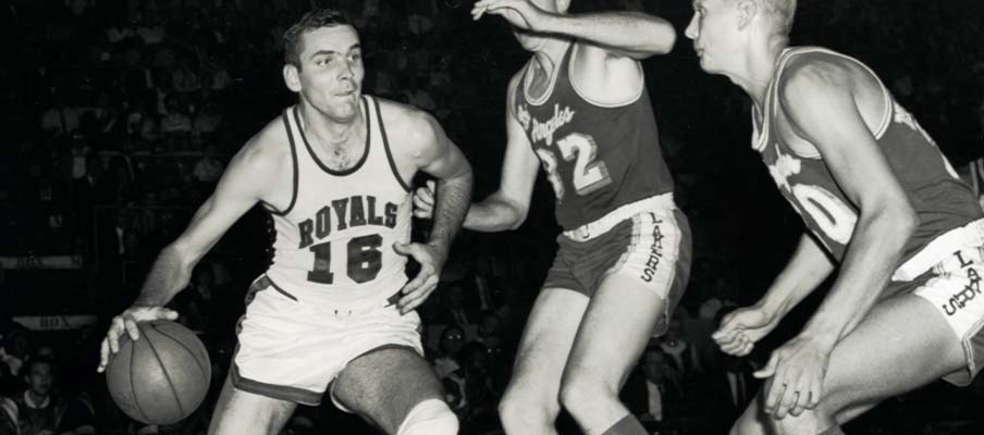Jerry Lucas Jerry Lucas