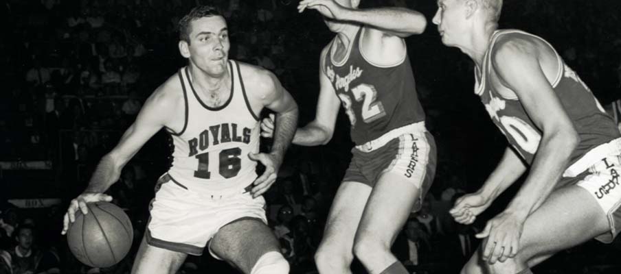 Jerry Lucas