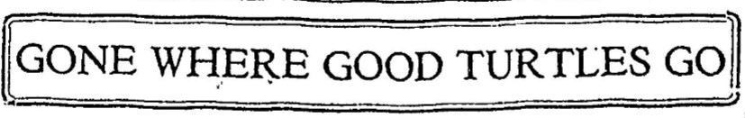 Columbus Dispatch, April 22nd, 1926
