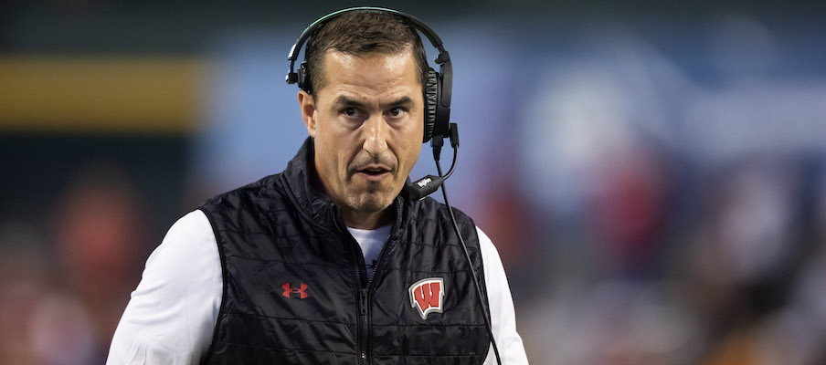 Luke Fickell