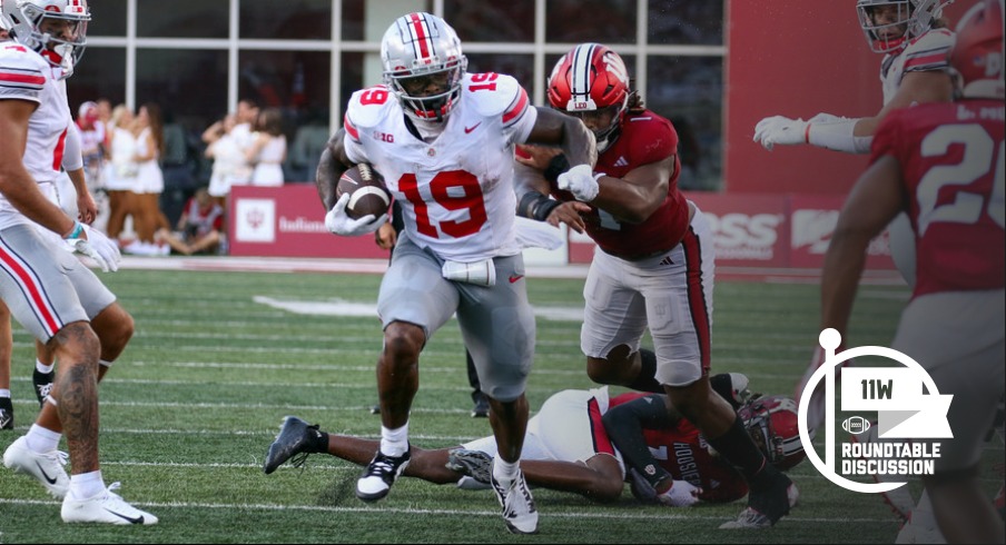 Inside Evan Pryor's comeback: Ohio State running back eager to return to  pre-injury form - The Athletic