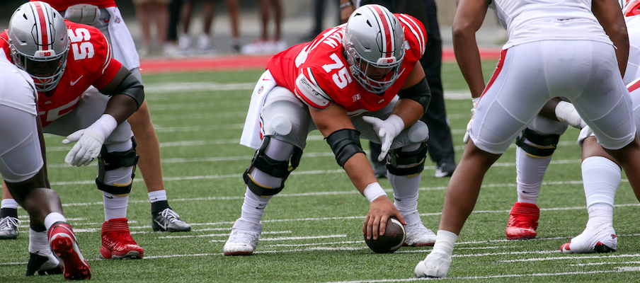 Carson Hinzman vs. Youngstown State Carson Hinzman vs. Youngstown State