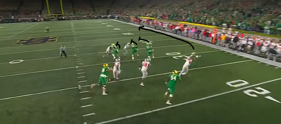 JT Tipped pass JT Tipped pass