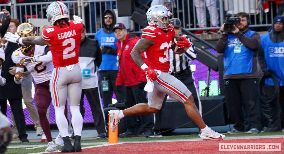 Ohio State Game Coverage