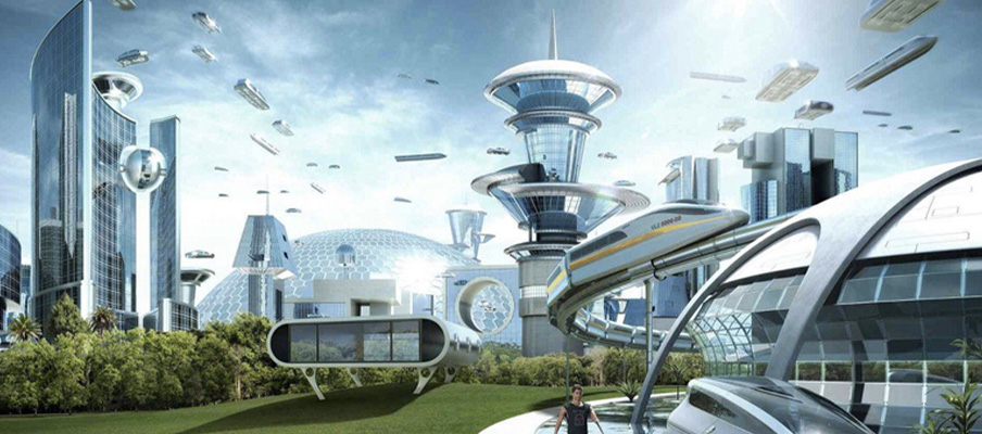 The World If...