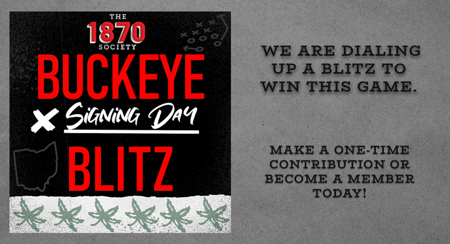 Buckeye Signing Day Blitz from The 1870 Society