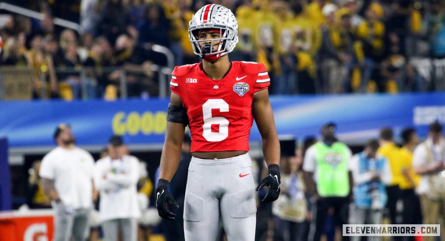 Ohio State Will Peruse Its Options for Where To Play Sonny Styles, Josh  Fryar This Spring | Eleven Warriors