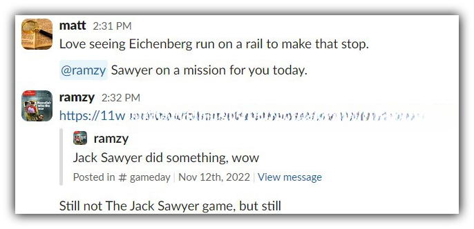 still not the jack sawyer game