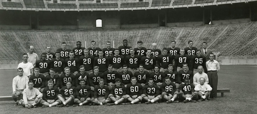 Ohio State’s 1943 football team