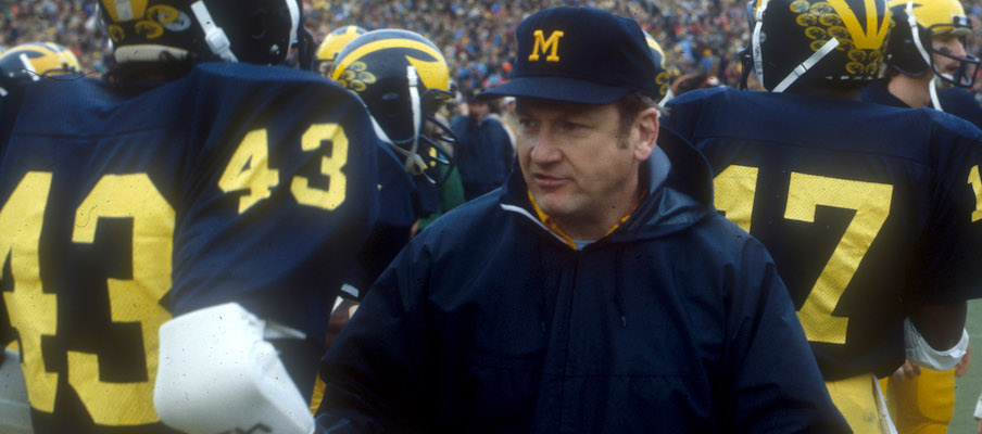 Bo Schembechler