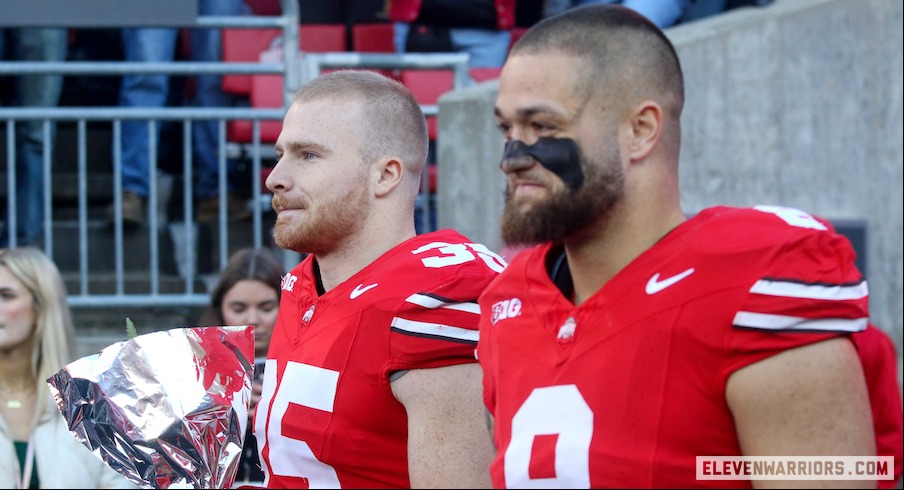 Tommy Eichenberg and Cade Stover