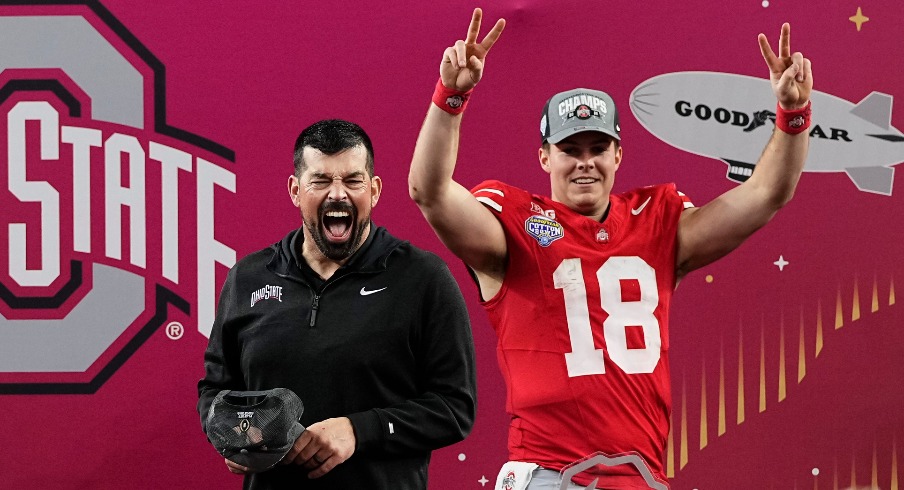 Ranking the Most Fun College Football Playoff Games En Route to Ohio State's National Championship