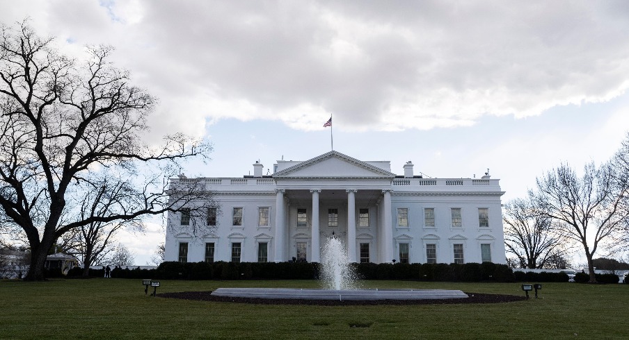National Champion Ohio State Football Team Will Reportedly Visit the White House on April 14