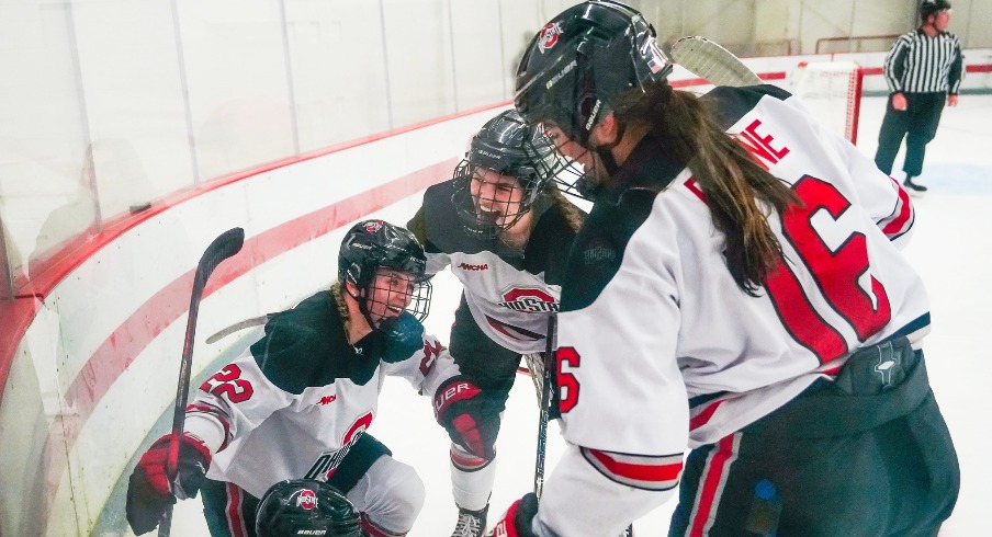 Ohio State Women's Hockey Advances to Fourth Consecutive National Championship Game, Seeking Third Title in Four Years