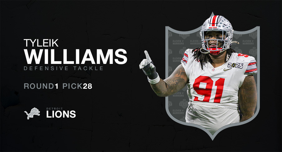 Tyleik Williams Tyleik Williams