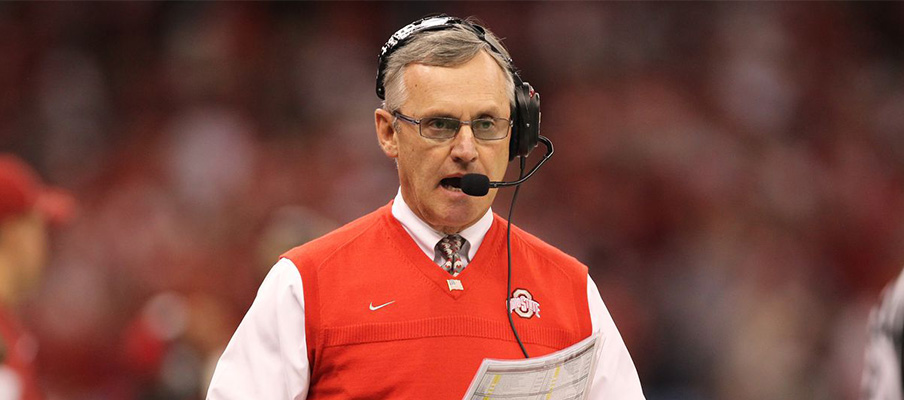 Jim Tressel Jim Tressel
