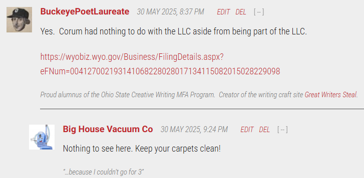 You Down with LLC? Yeah, You Know Me 2 You Down with LLC? Yeah, You Know Me 2