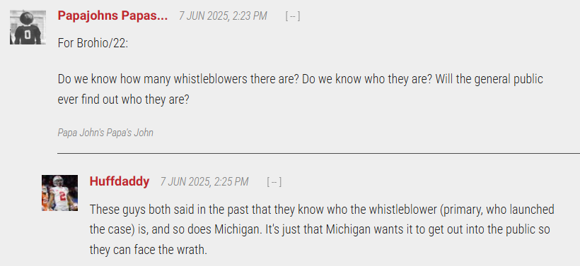 Whistleblowing Whistleblowing