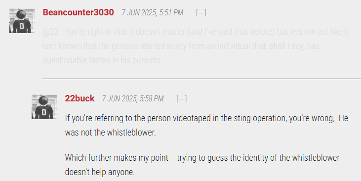 Whistleblowing 4 Whistleblowing 4