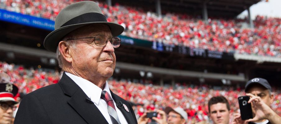 Earle Bruce Earle Bruce