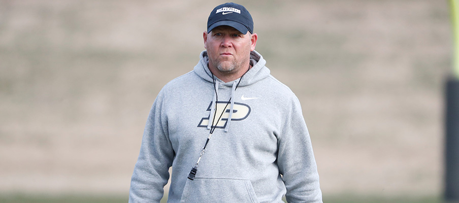 Barry Odom