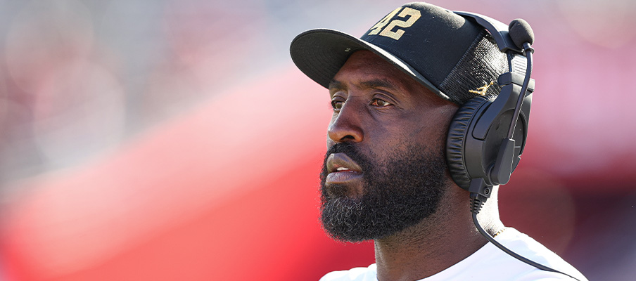 DeShaun Foster