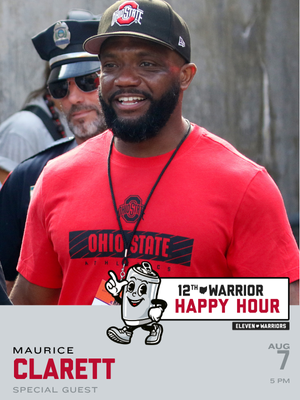 Maurice Clarett Happy Hour Maurice Clarett Happy Hour