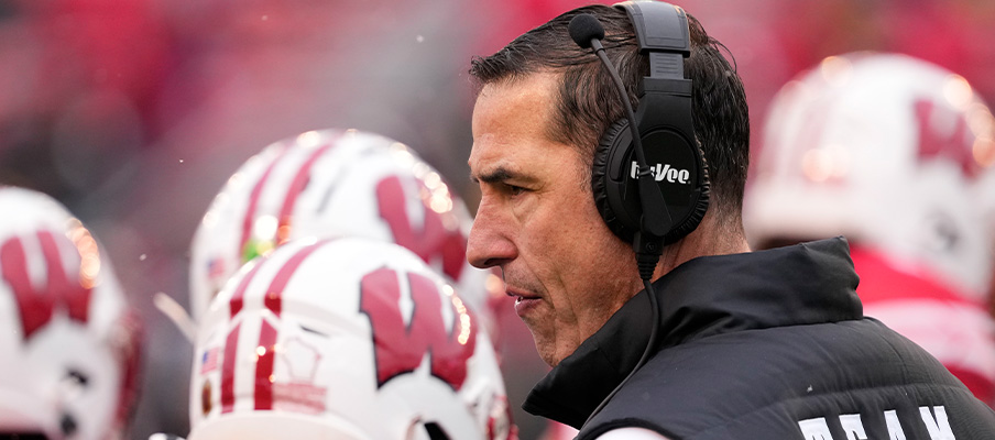 Luke Fickell