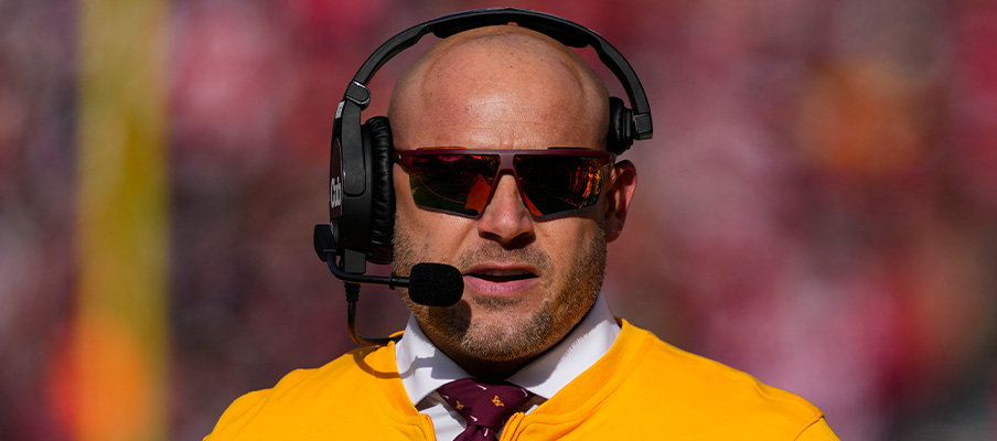 P.J. Fleck