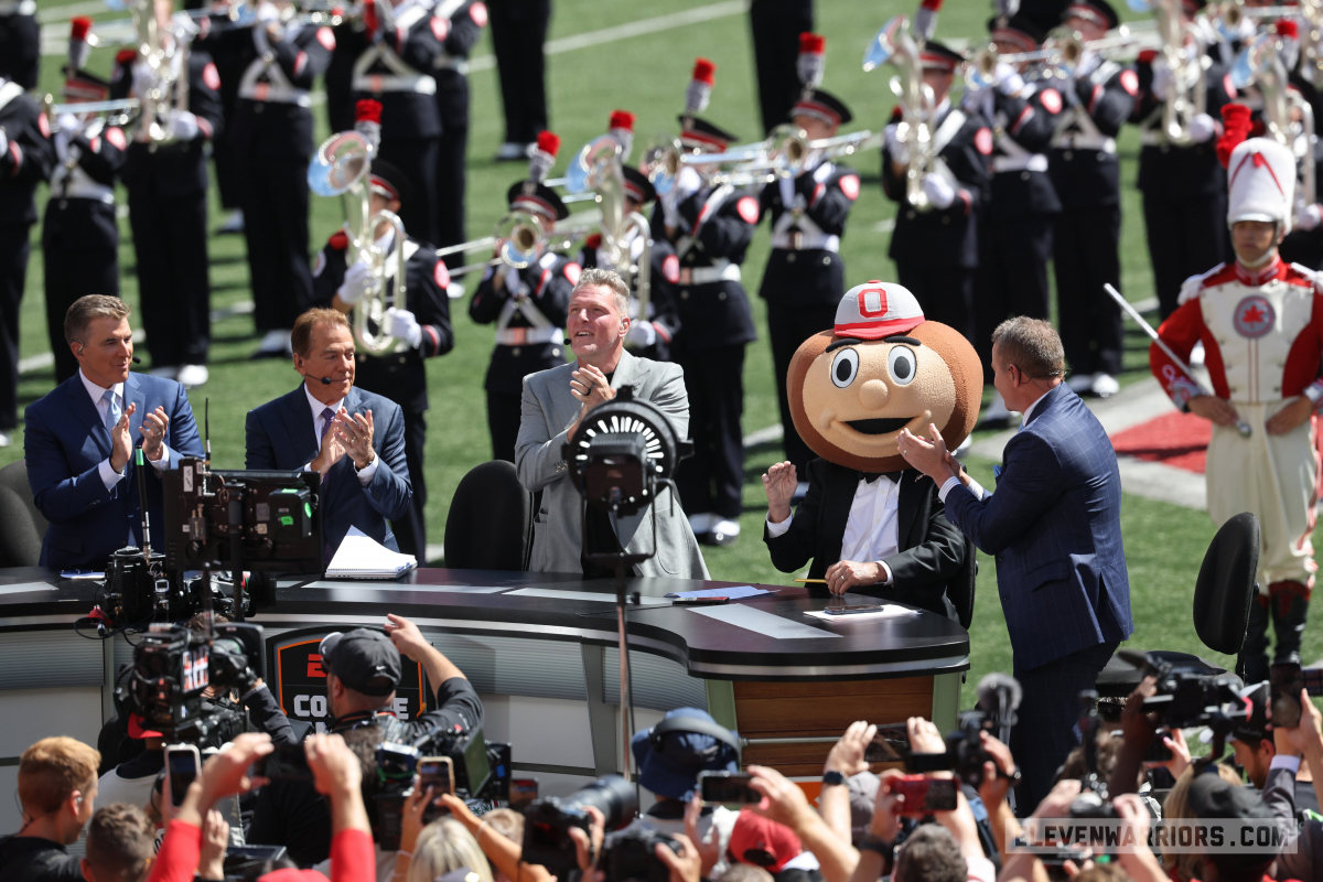 Lee Corso picks Brutus for the final time Lee Corso picks Brutus for the final time