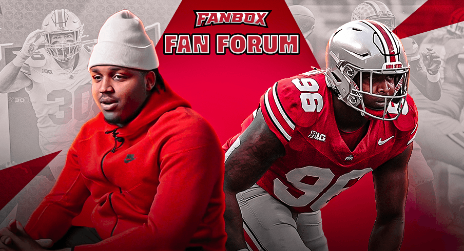 Ohio State FanBox spoke with Eddrick Houston