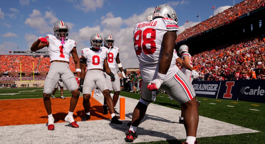 Ohio State Game Coverage