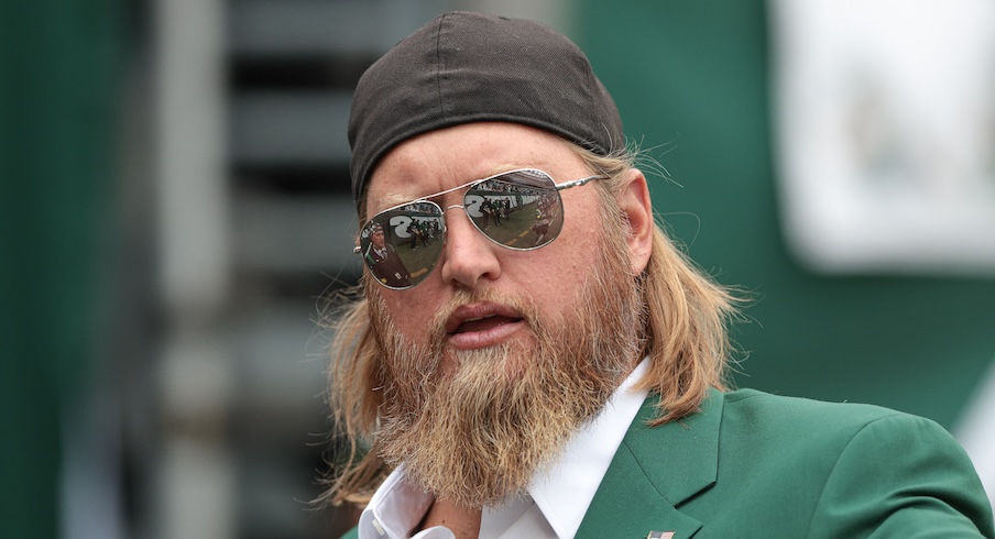 Former Ohio State Center Nick Mangold Dies at 41 Years Old Due to Kidney Disease