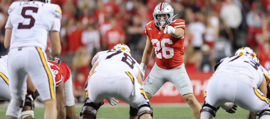 Payton Pierce vs. Minnesota