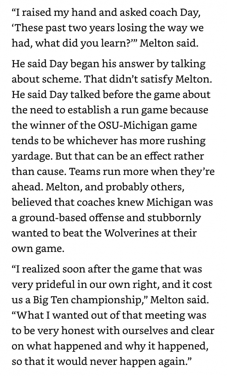 Buckeye Brotherhood excerpt Buckeye Brotherhood excerpt