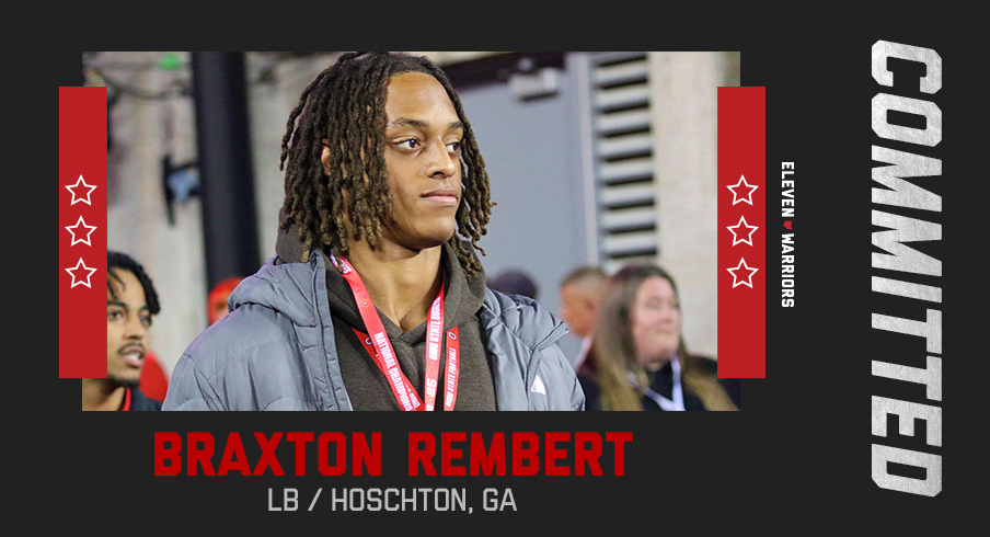 Three-Star Linebacker Braxton Rembert Flips Commitment from Wake Forest to Ohio State