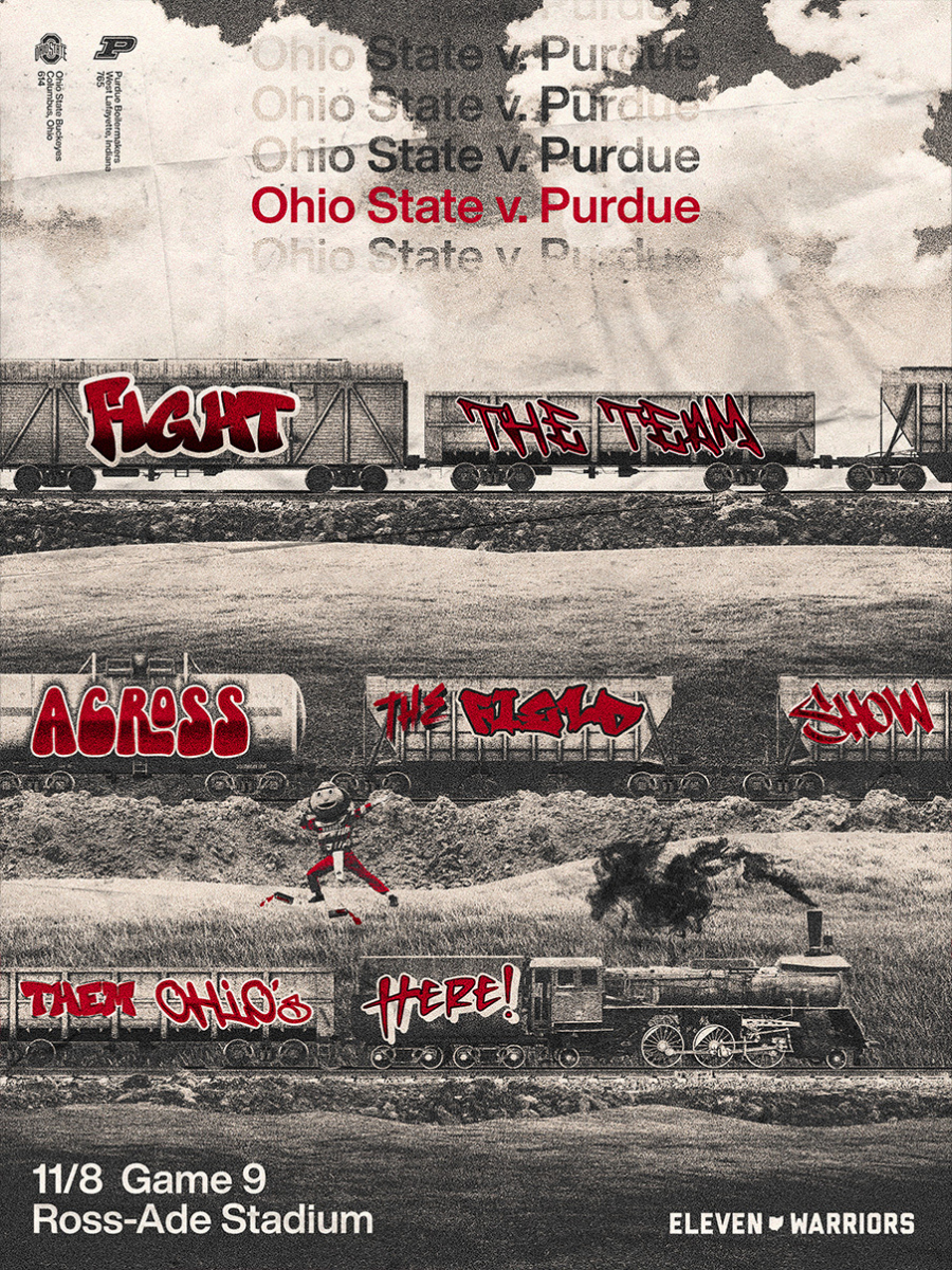 Ohio State vs. Purdue Ohio State vs. Purdue