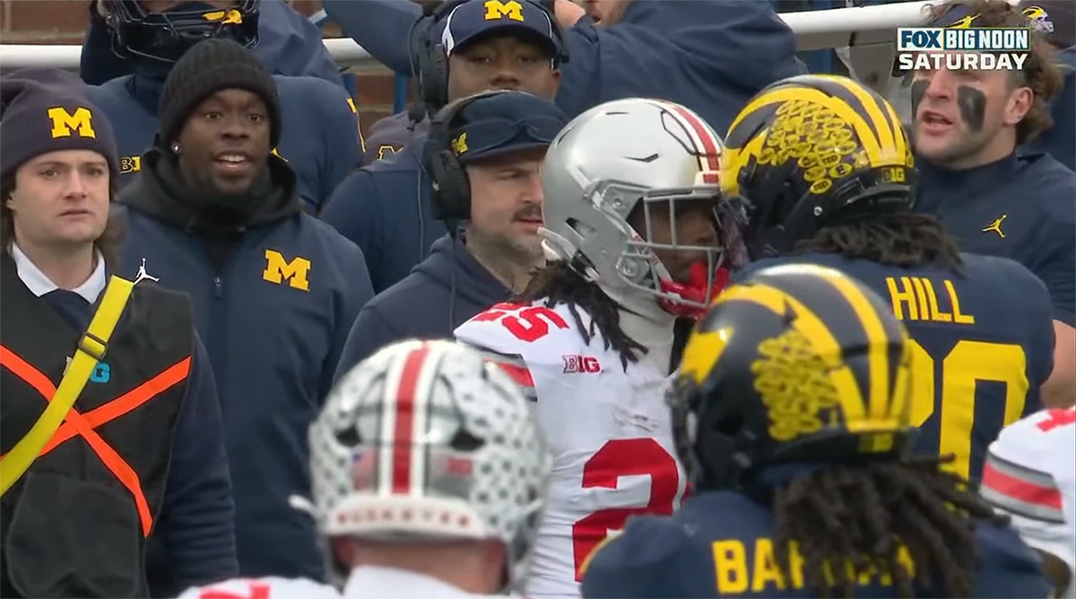 Freshman running back Bo Jackson understood the assignment