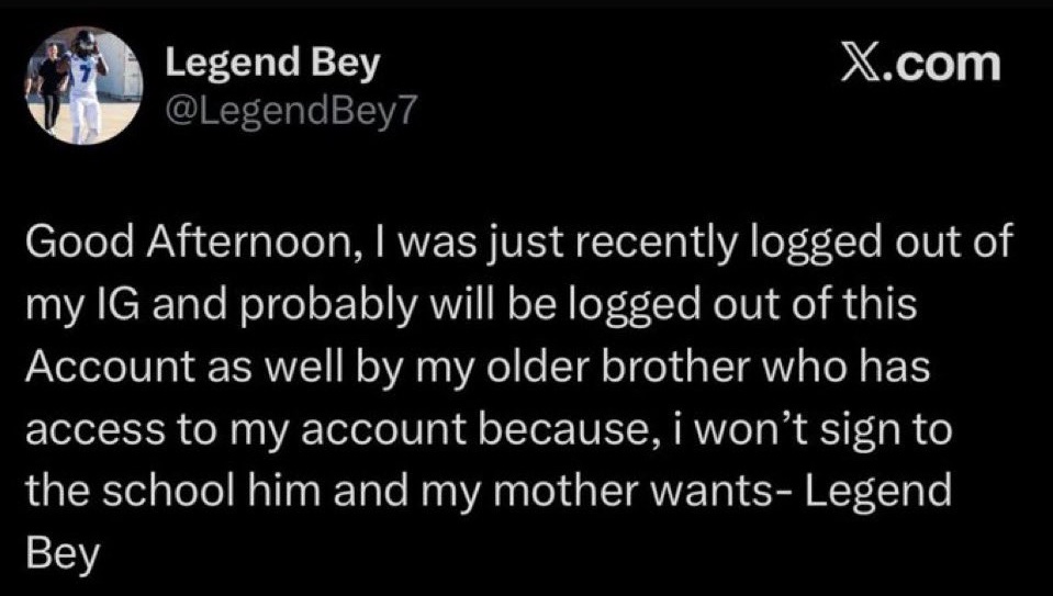 Legend Bey tweet Legend Bey tweet