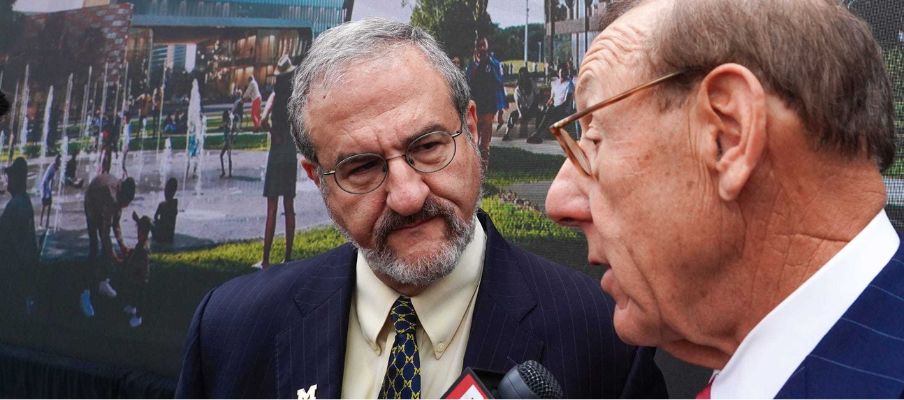 Mark Schlissel Mark Schlissel